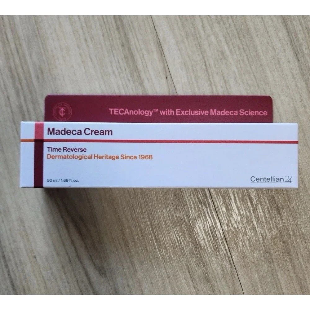 CENTELLIAN24  Madeca Cream Season 7 Time Reverse 1.69oz / 50ml Anti-aging 06/28